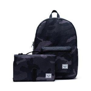 RARE PRINT Herschel Settlement Sprout (Night Camo)